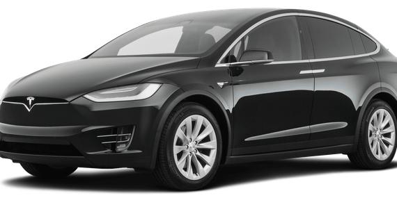 TESLA MODEL X 2019 5YJXCBE21KF187152 image TESLA MODEL X 2019 5YJXCBE21KF187152 image
